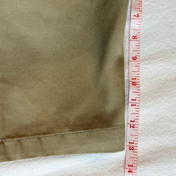 Carhartt B372 Khaki Twill Work Shorts Men’s 42 - Picture 8 of 8